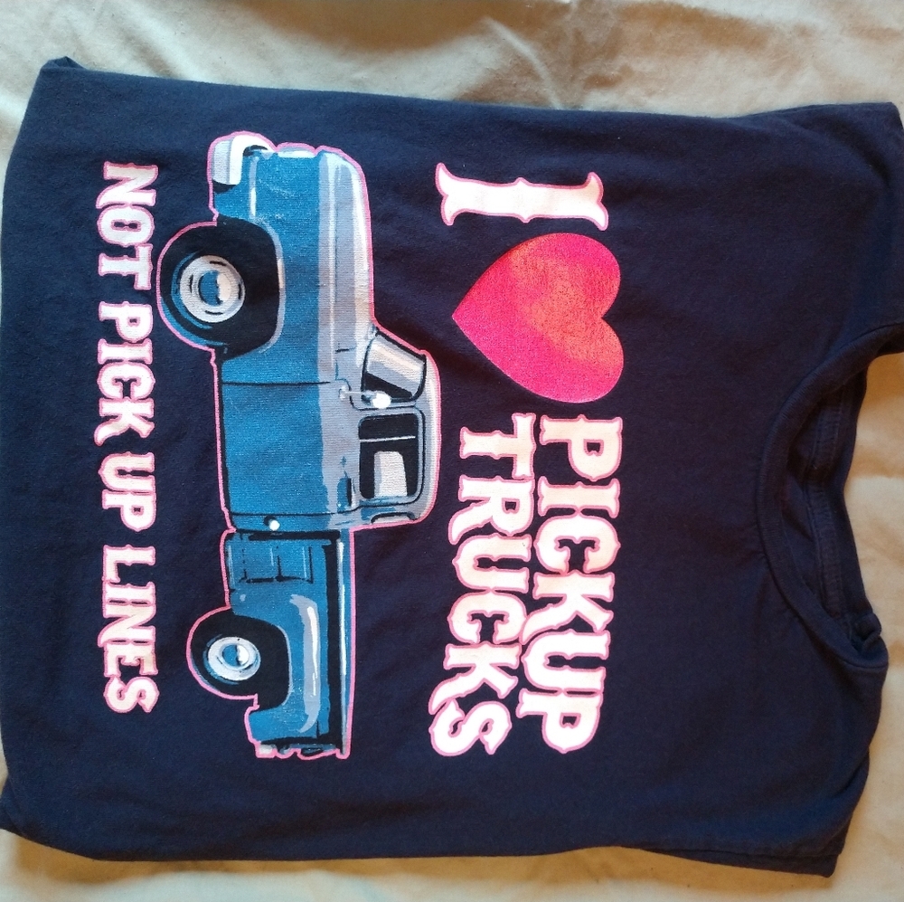 Graphic T shirt